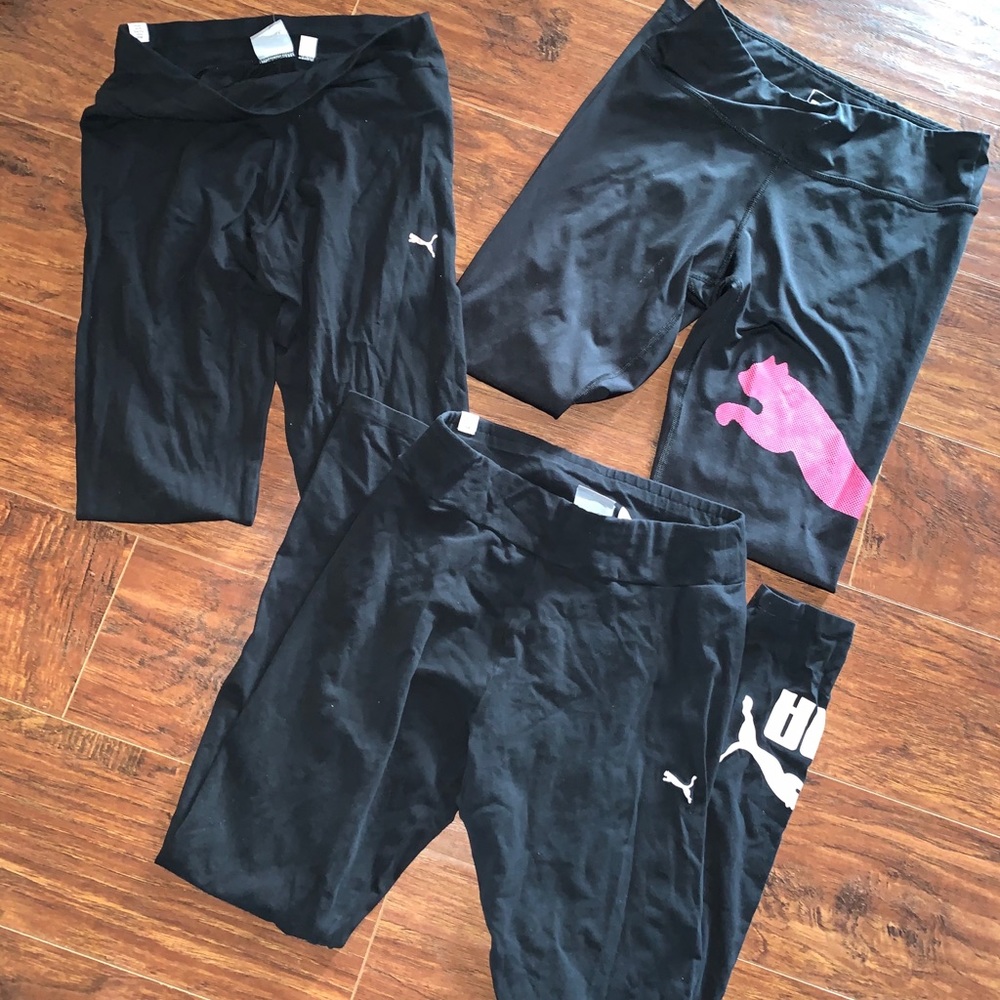 Puma Leggings Pack